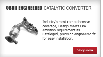 Catalytic Converters 