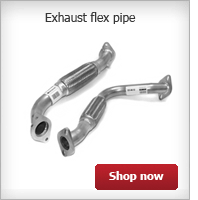 Exhaust Flex Pipes