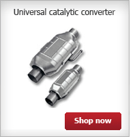 Universal Catalytic converter