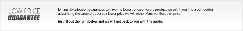 Low price Guarantee 