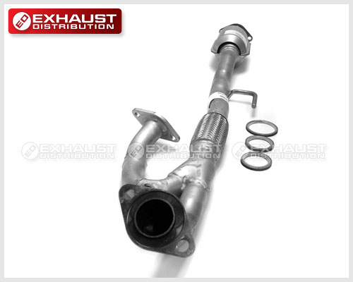 lexus es330 exhaust flex pipe